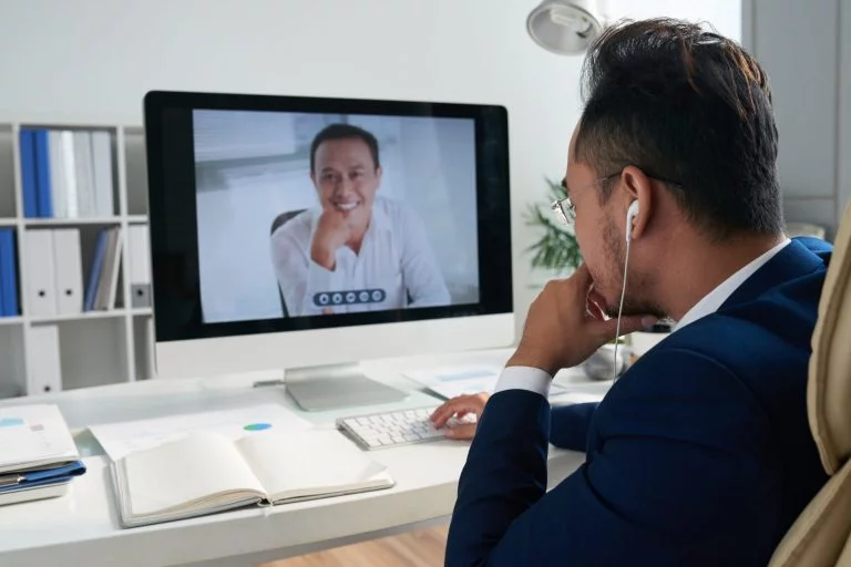 Entrevista de trabajo virtual, la nueva modalidad