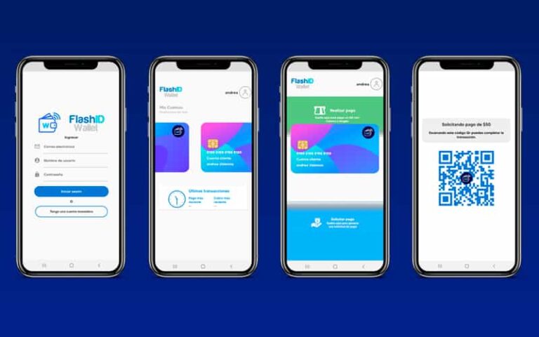 FlashID Wallet: Una forma más fácil de pagar