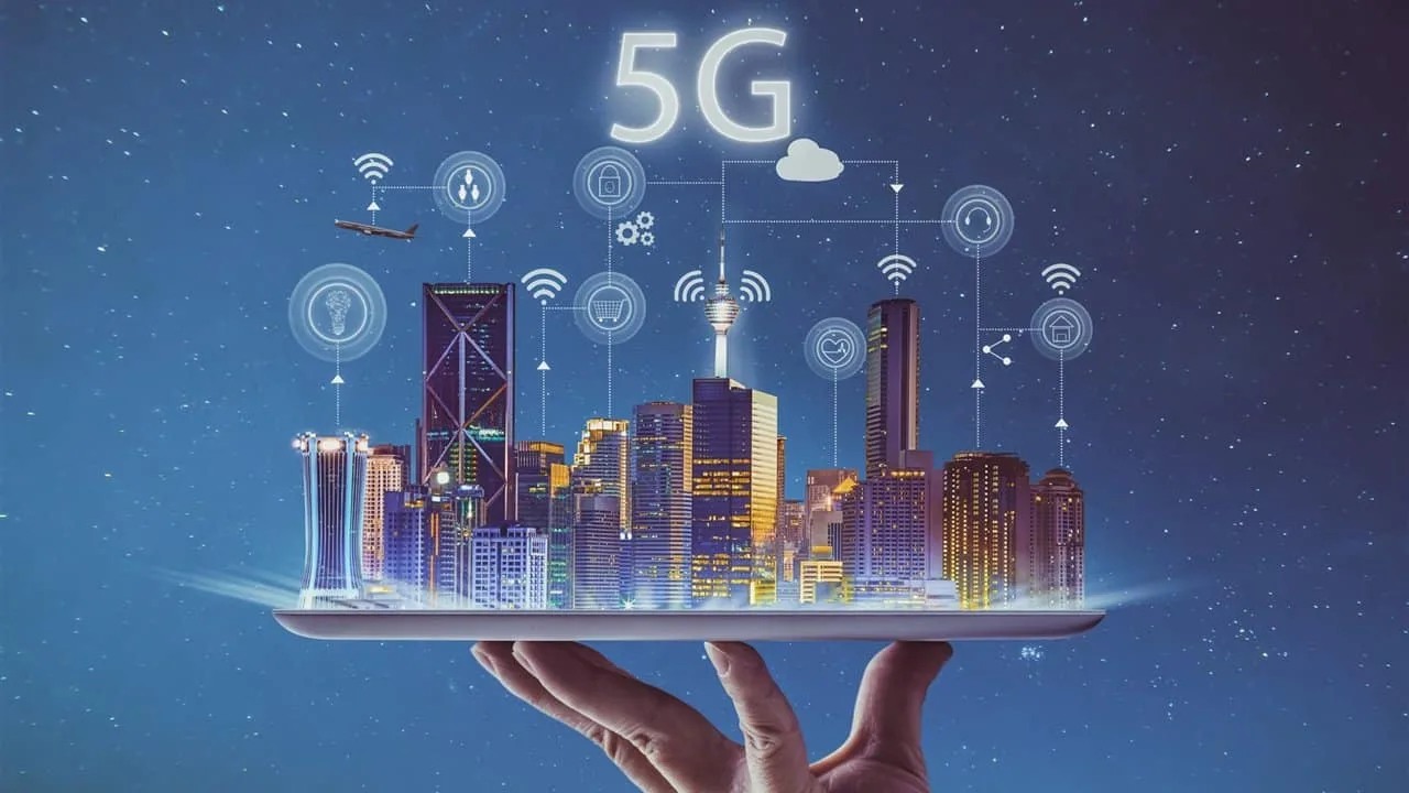 Tecnología 5G: lo que necesitas saber antes de su llegada