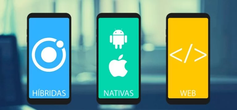 Los 3 tipos de aplicaciones móviles: ventajas e inconvenientes