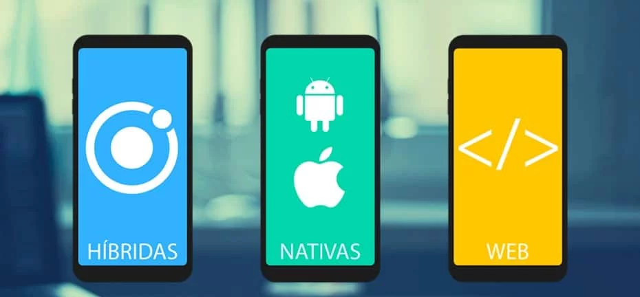 Los 3 tipos de aplicaciones móviles: ventajas e inconvenientes