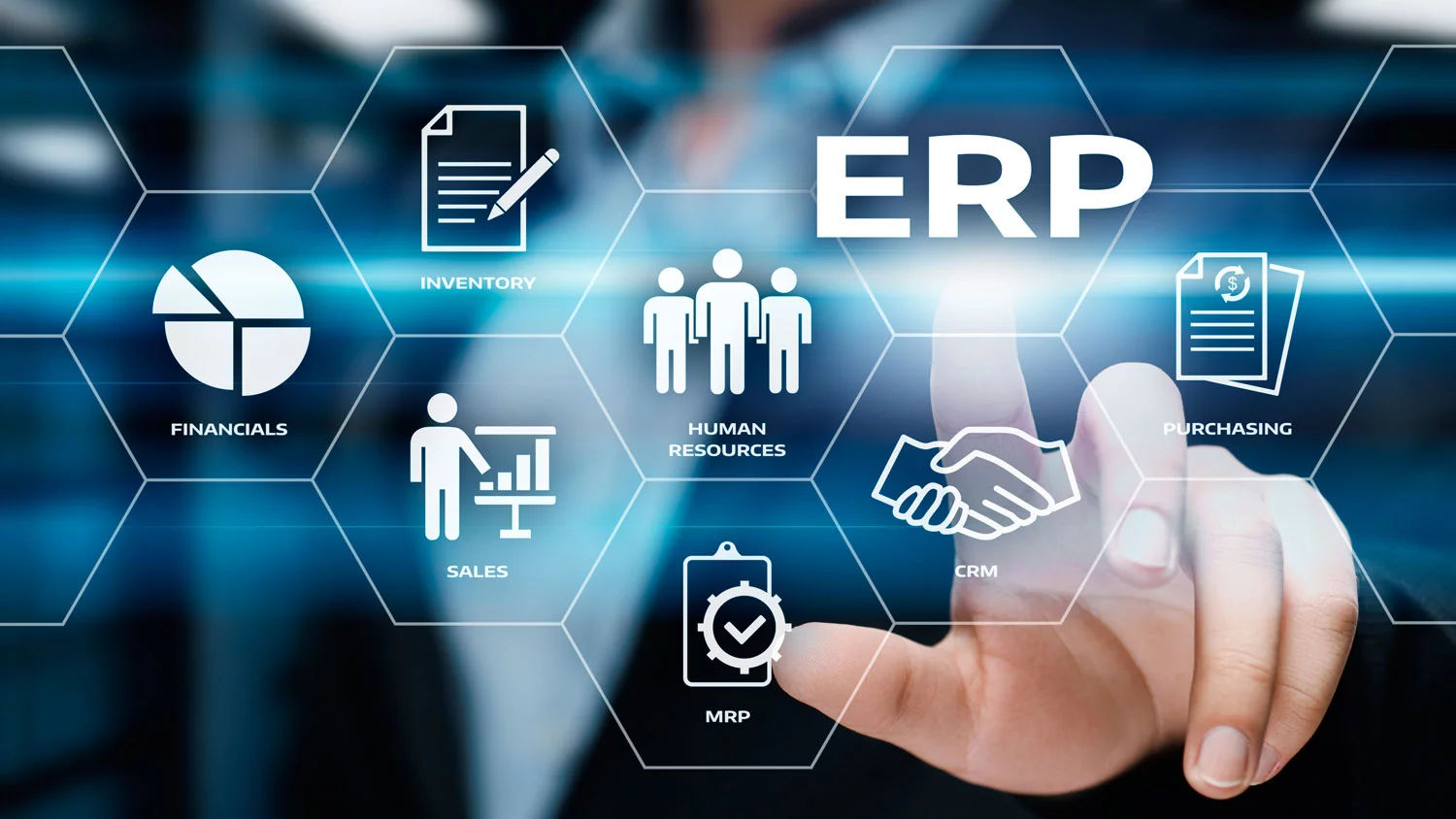 5 razones por la que tu empresa necesita un sistema ERP