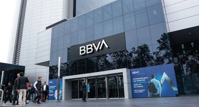 Multa record a BBVA por el uso de datos sin consentimiento.