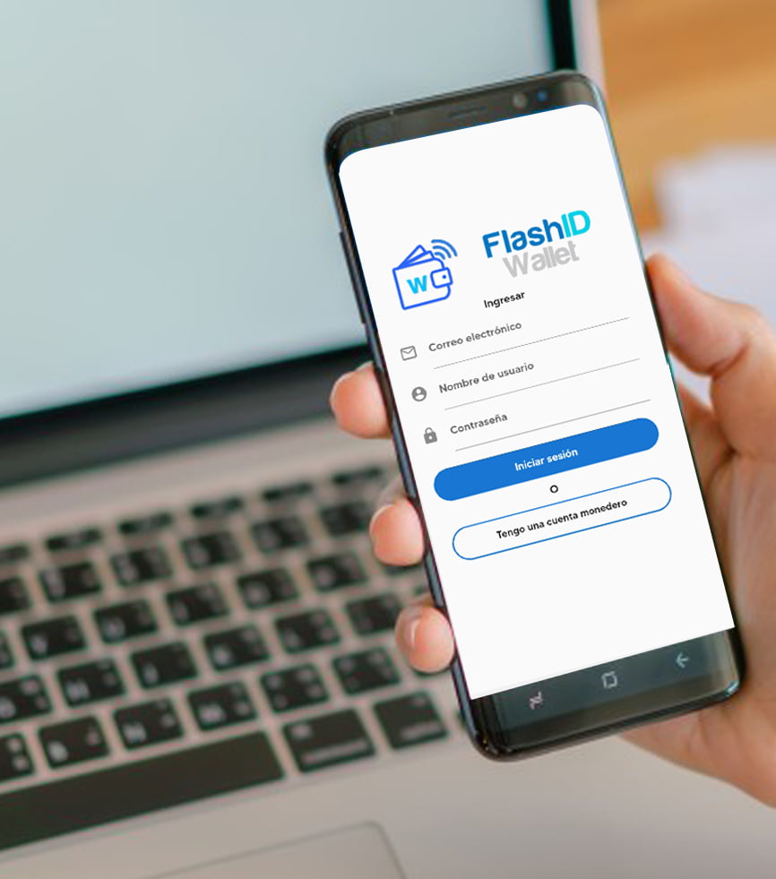 FlashID Wallet: ¡Las tarjetas online están revolucionando al mundo!