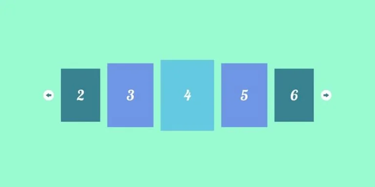 Crea un carrusel de imágenes solamente con CSS