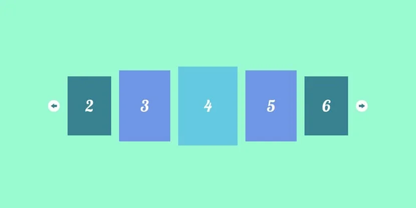 Crea un carrusel de imágenes solamente con CSS