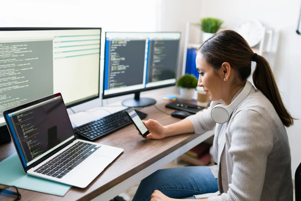 Fases de desarrollo de una aplicación móvil