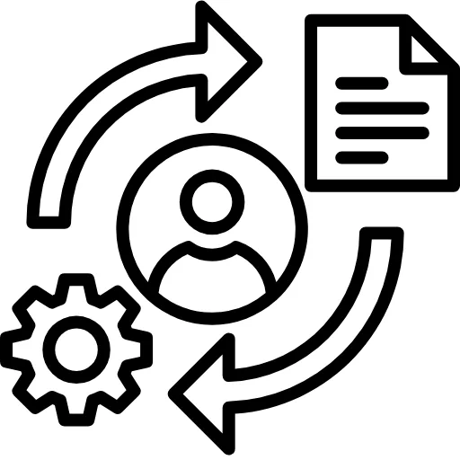 Gestión documental y de personas