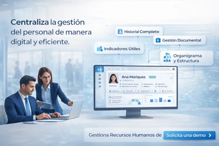 🧠 Registro de Recursos Humanos: tu aliado para gestionar el talento sin estrés