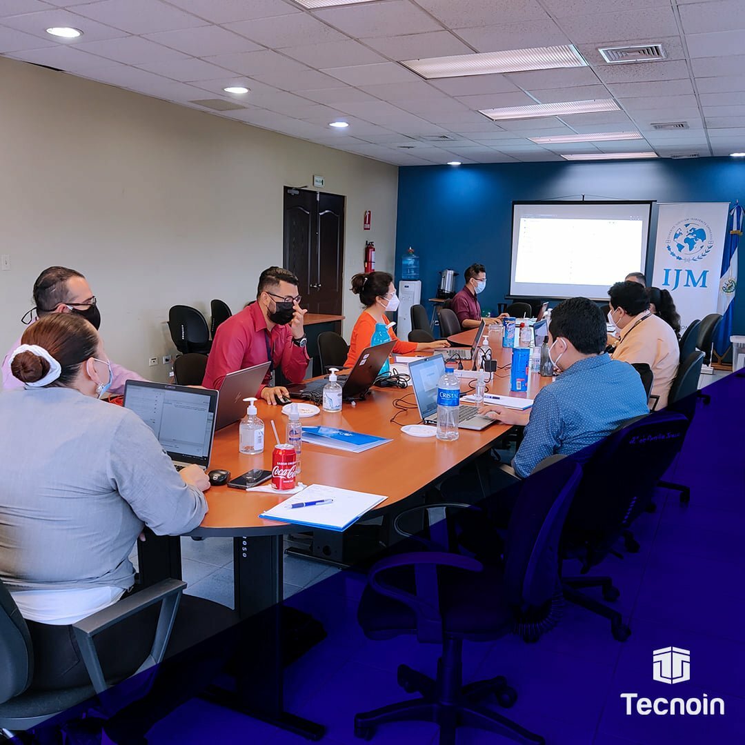 Grupo de la capacitación de Moodle