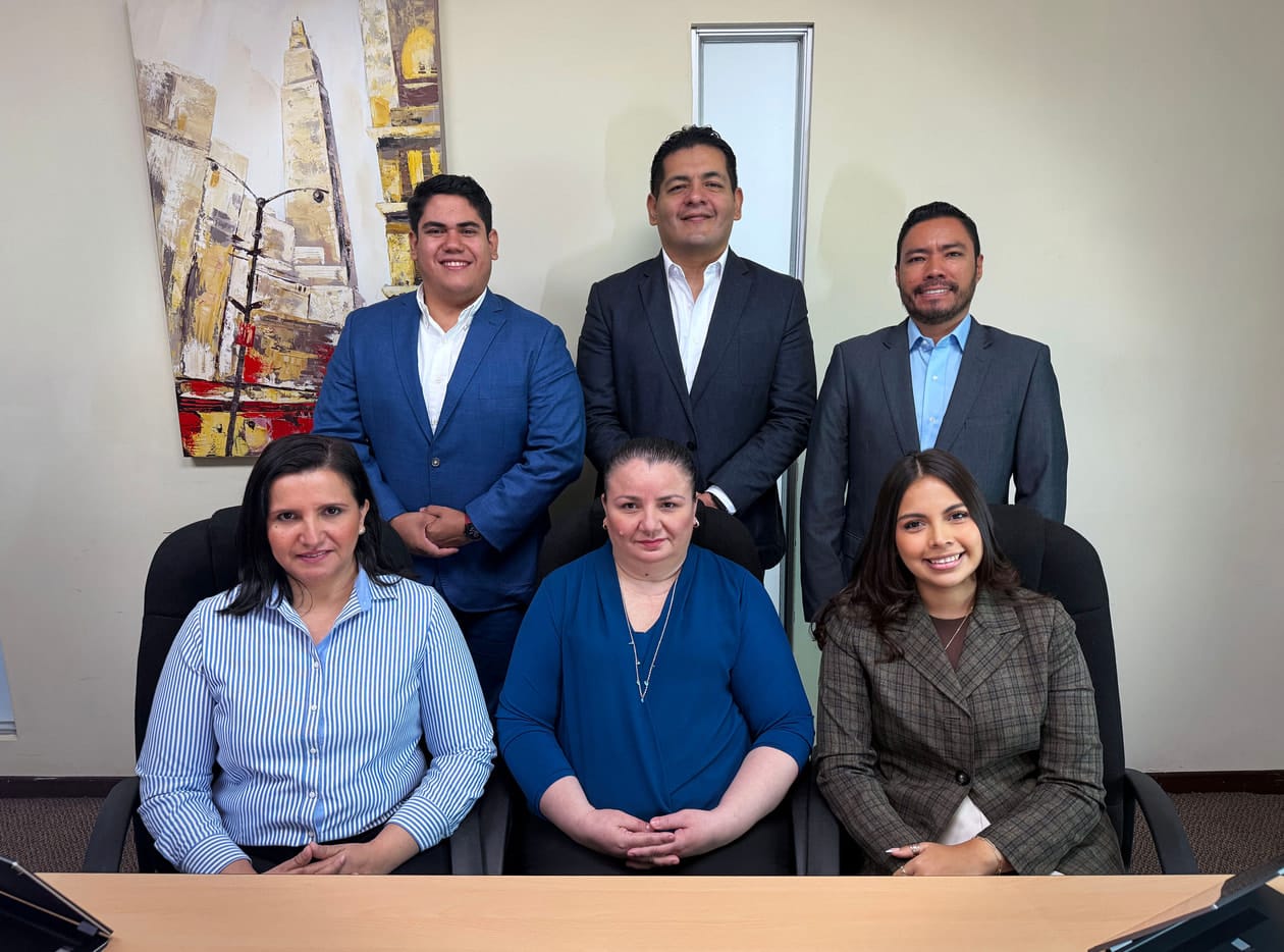 Equipo de trabajo de Tecnoin