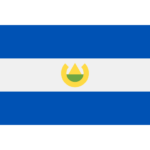 Bandera de El Salvador