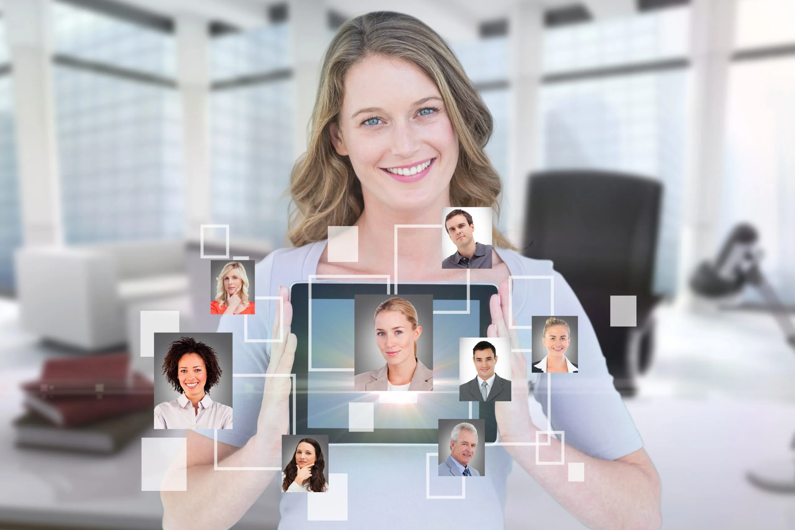 Módulo de Recursos Humanos de MiEmpresa Digital